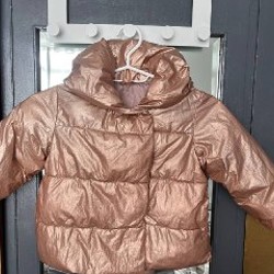 Детская куртка ZARA - фото 7