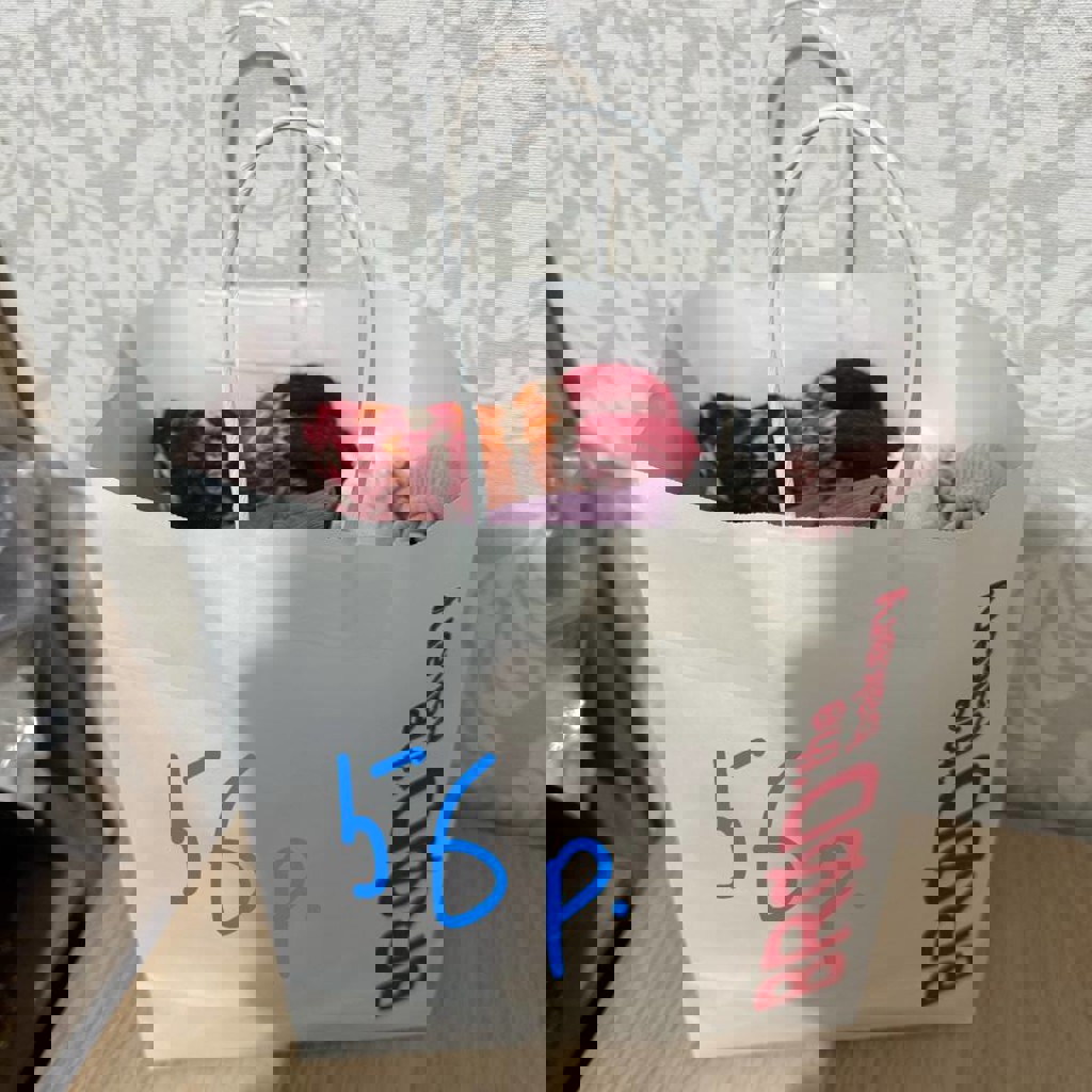 Пакет вещей