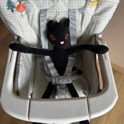 Стульчик для кормления - фото 3