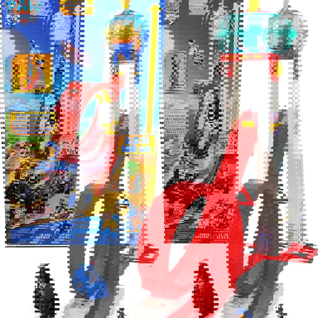 Интерактивная база «Щенячий патруль»