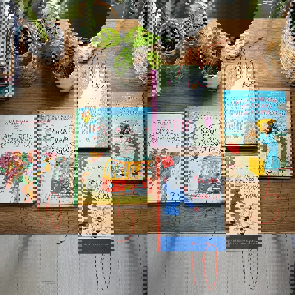 Бонусные рассказы для детей