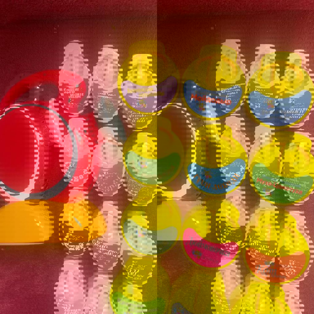 Проектор диафильмов Светлячок