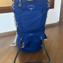 Рюкзак для ребенка Osprey Poco - фото 4