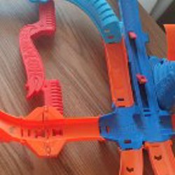 Трек Hot Wheels - фото 2