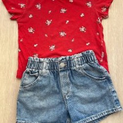 Детская одежда для девочки - фото 9