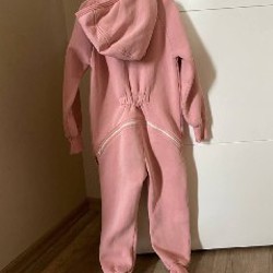 Кроссовки розовые - фото 2