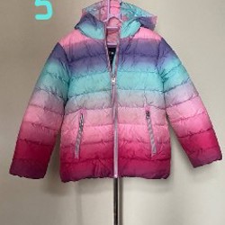 Кроссовки розовые - фото 6