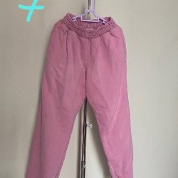 Кроссовки розовые - фото 8