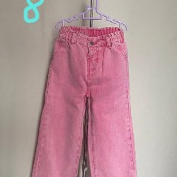 Кроссовки розовые - фото 9