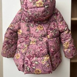 Синяя куртка-ветровка - фото 2