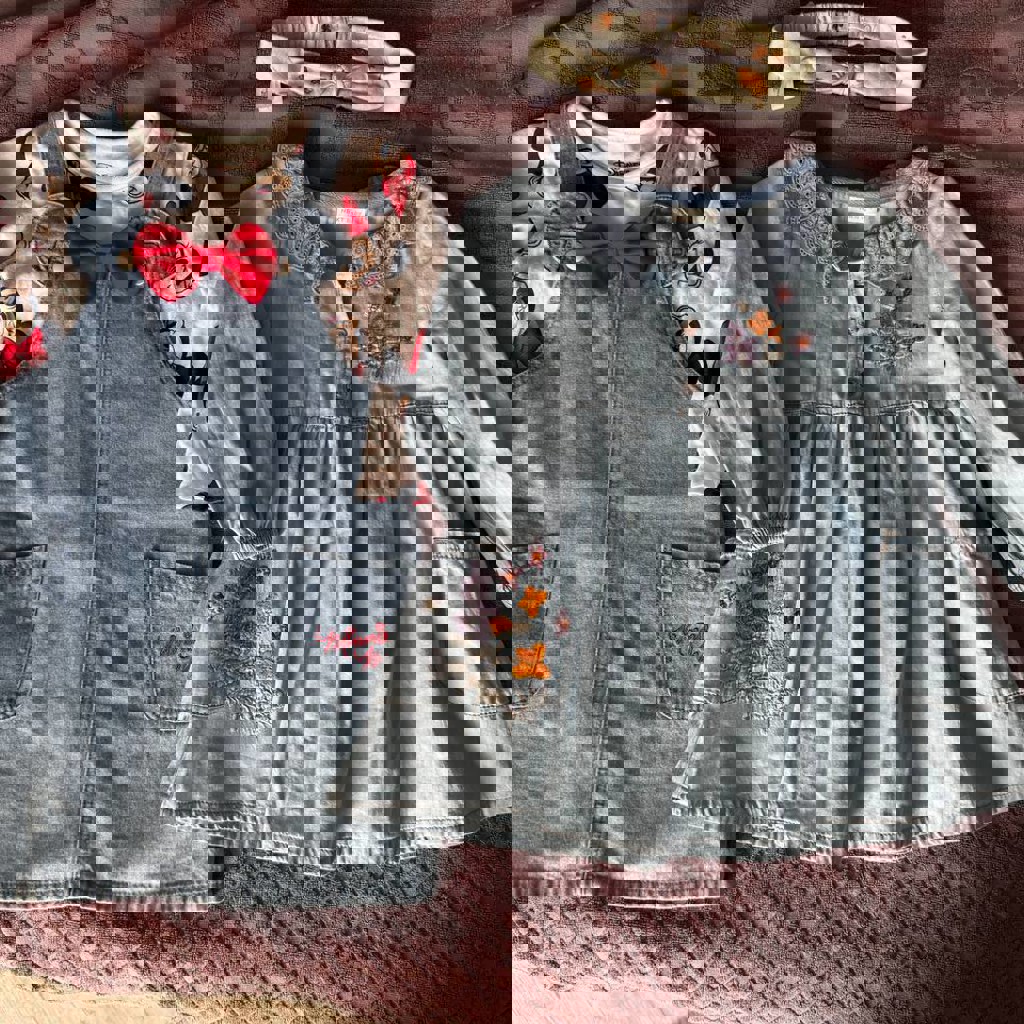 Платья на девочку