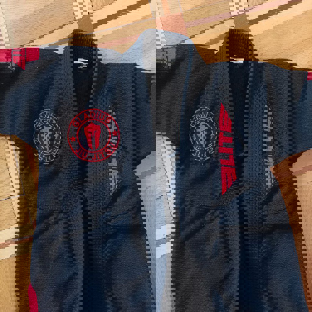 Кимоно для бразильского джиу-джитсу