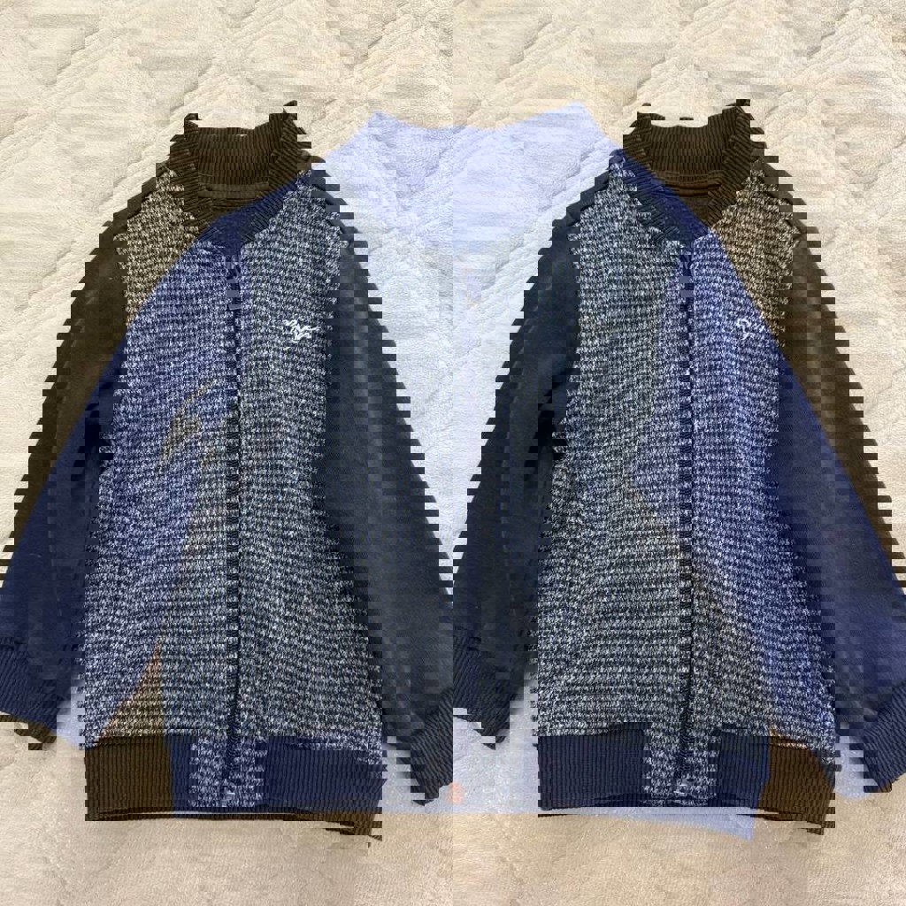 Кофточка на мальчика