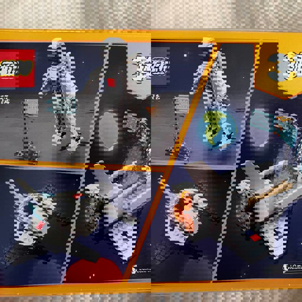 Конструктор Space Shuttle