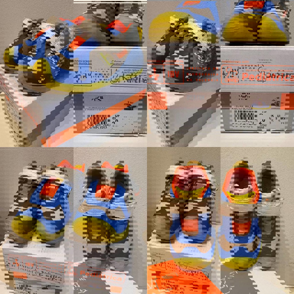 Детские кроссовки Biomecanics