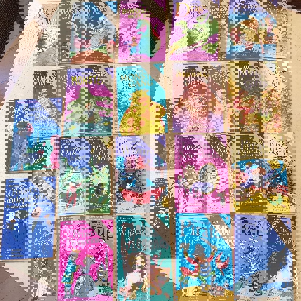 Книги Usborne young reading