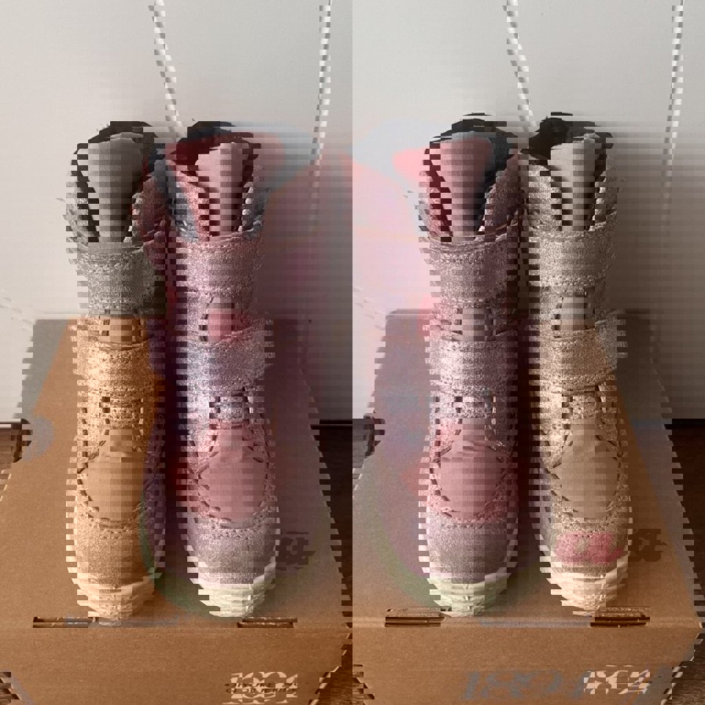 Сапоги зимние ECCO gore-tex