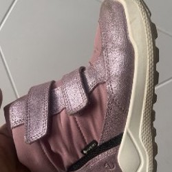 Сапоги зимние ECCO gore-tex - фото 4