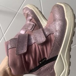 Сапоги зимние ECCO gore-tex - фото 5