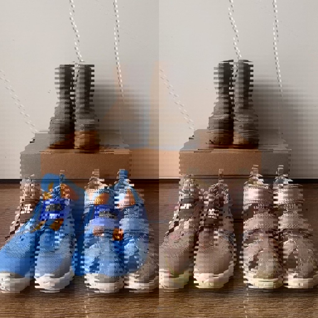 Босоножки ECCO