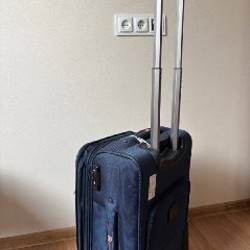 Чемодан - фото 2