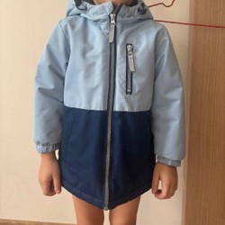 Ветровка Baby Go - фото 1