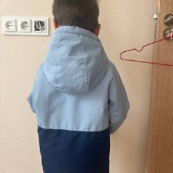 Ветровка Baby Go - фото 2