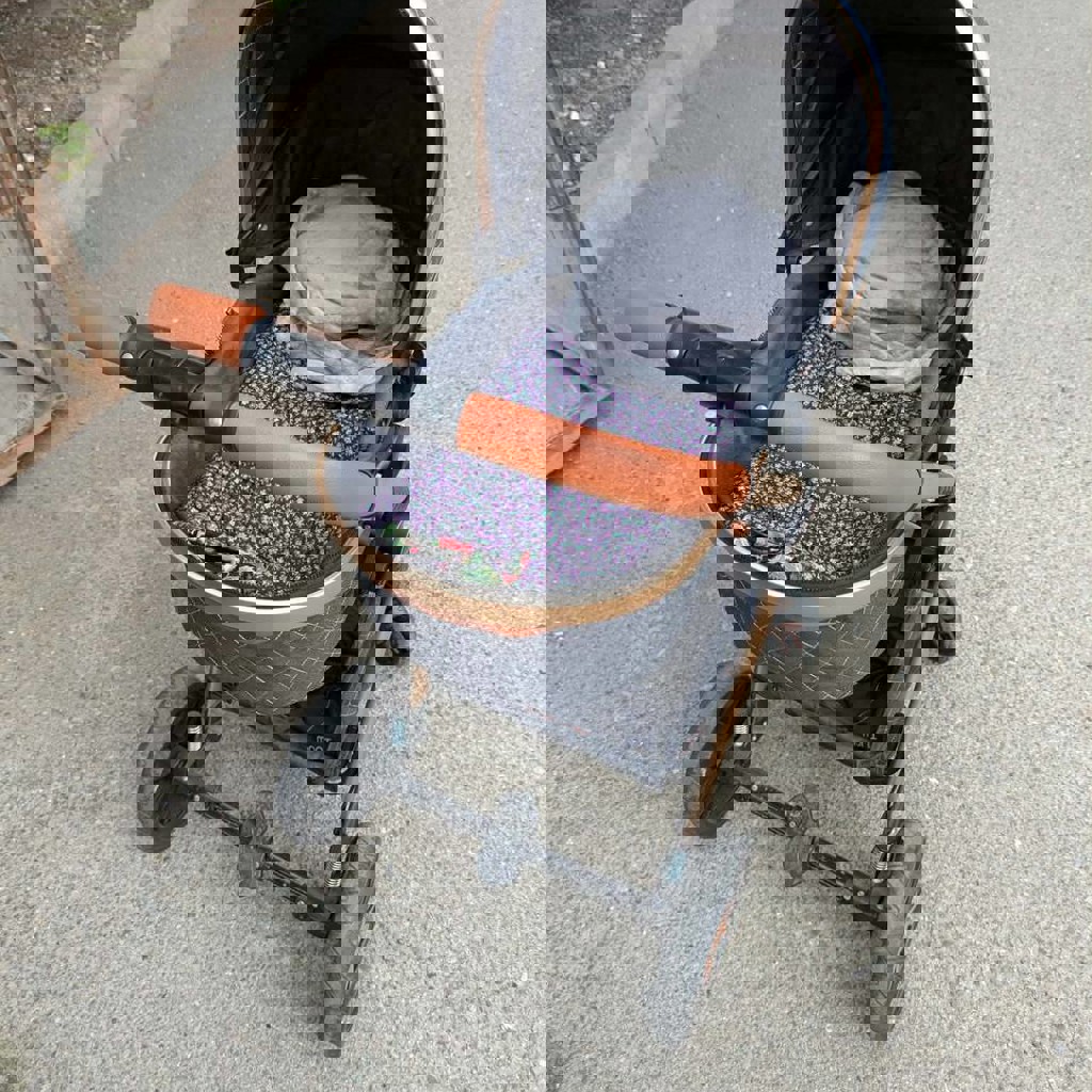 Коляска 3 в 1