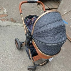 Коляска 3 в 1 - фото 2