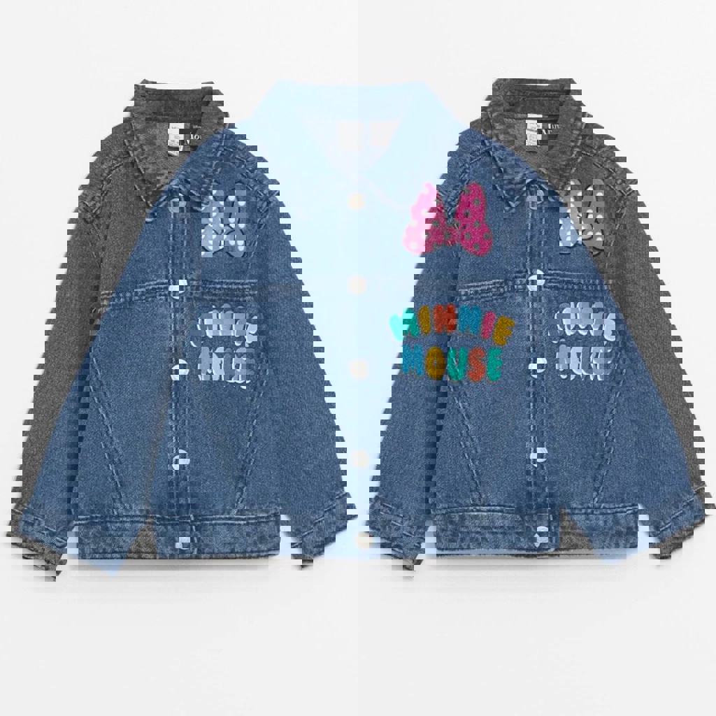 Джинсовка lcw