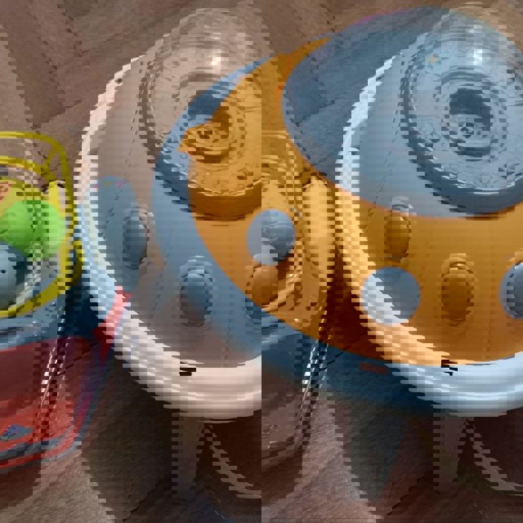 Кухня космический корабль