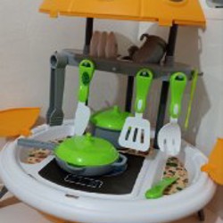 Кухня космический корабль - фото 3