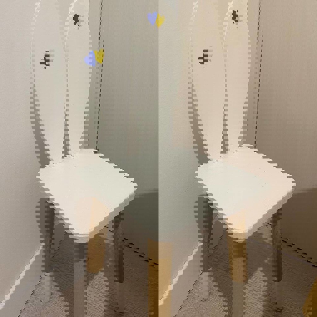 Стол и стул