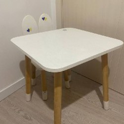 Стол и стул - фото 2