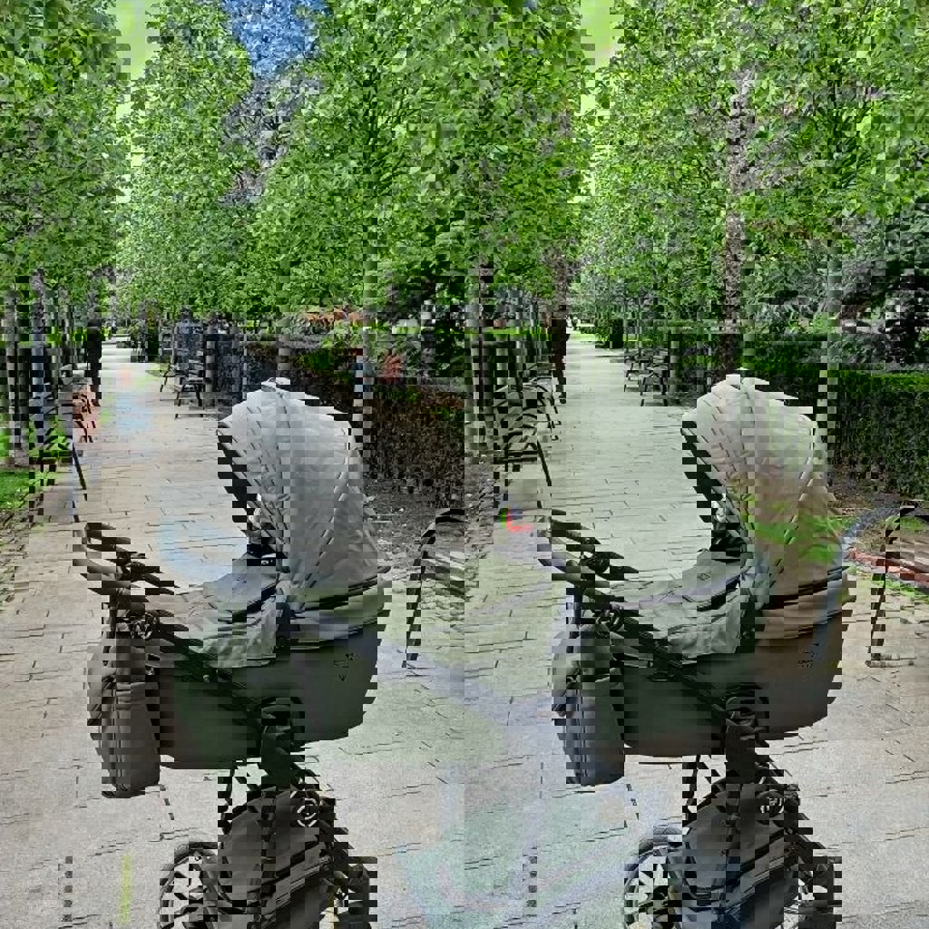 Коляска Junama Termo Line TEX 2 в 1