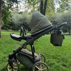 Коляска Junama Termo Line TEX 2 в 1 - фото 2