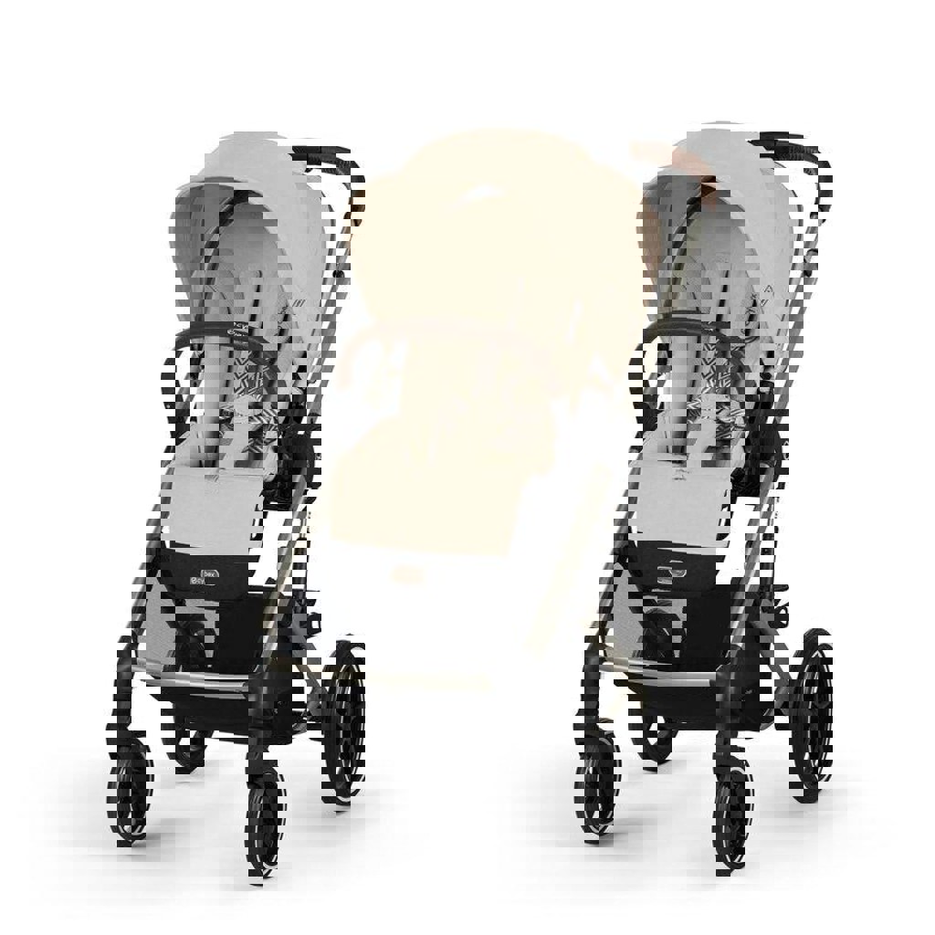 Коляска Cybex Balios S Lux