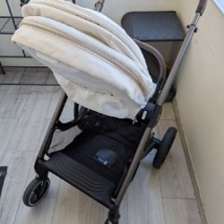 Коляска Cybex Balios S Lux - фото 2