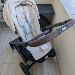Коляска Cybex Balios S Lux - фото 3
