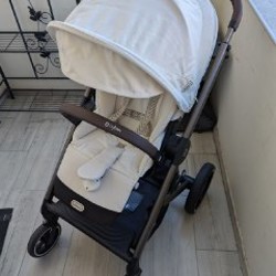 Коляска Cybex Balios S Lux - фото 4
