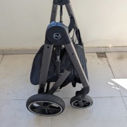 Коляска Cybex Balios S Lux - фото 5