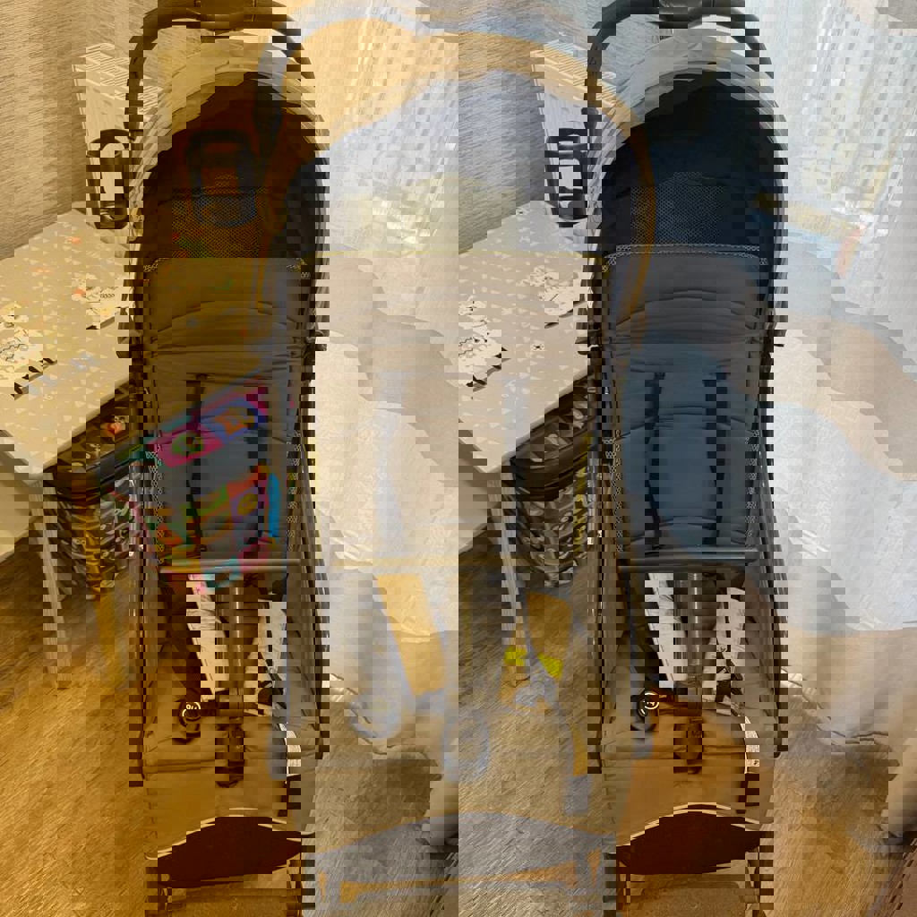 Коляска Happy Baby