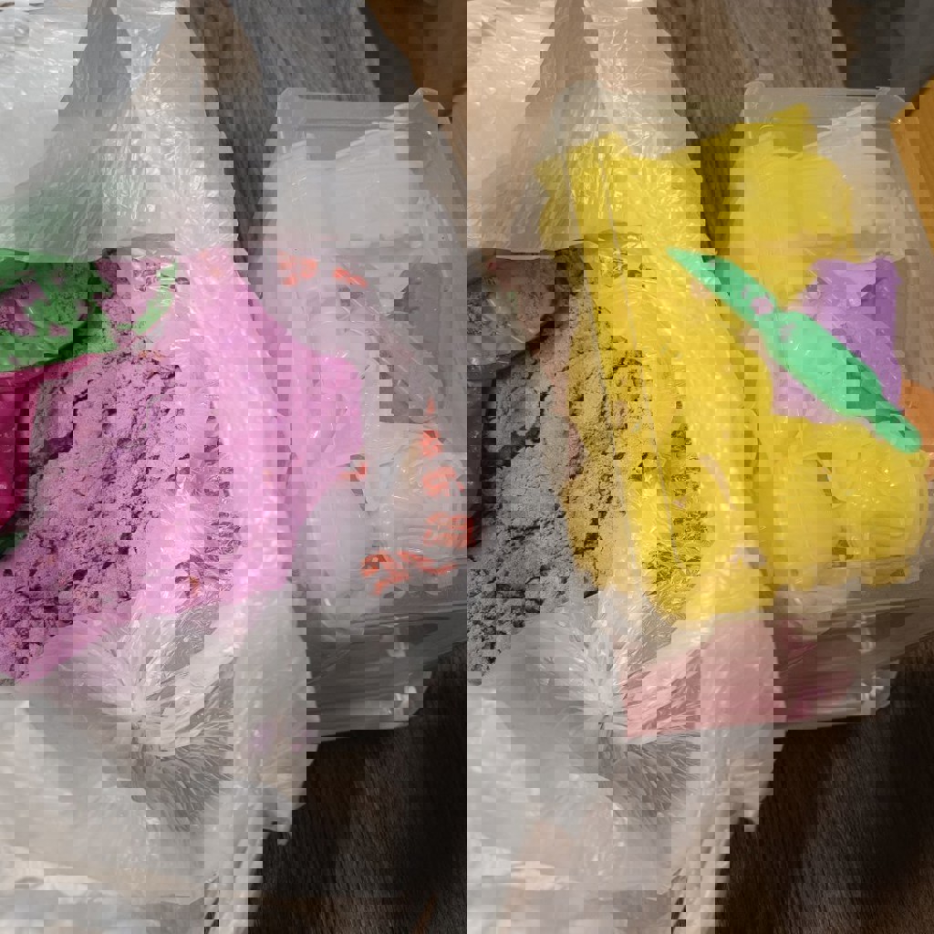 Детский стульчик