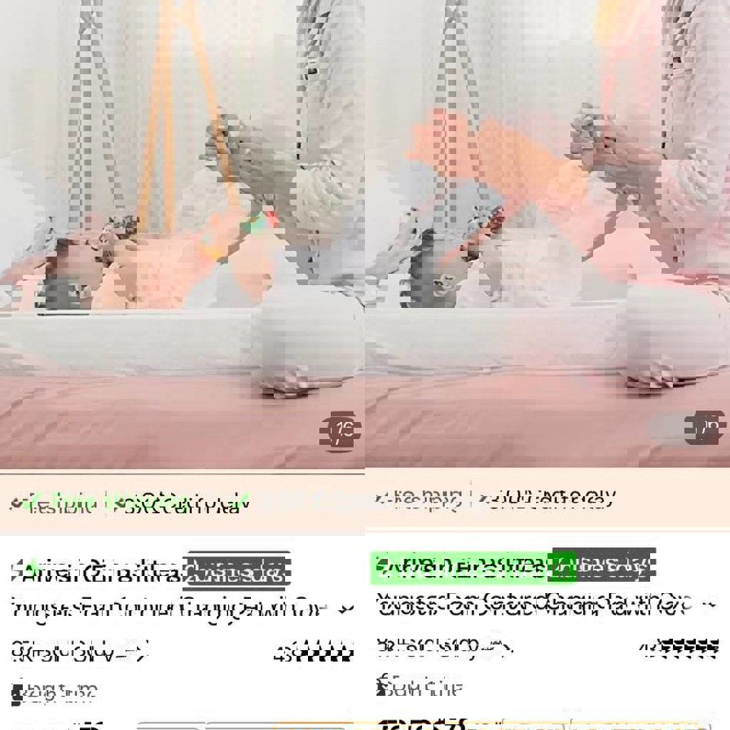 Матрас на пеленальный столик