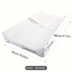 Матрас на пеленальный столик - фото 2