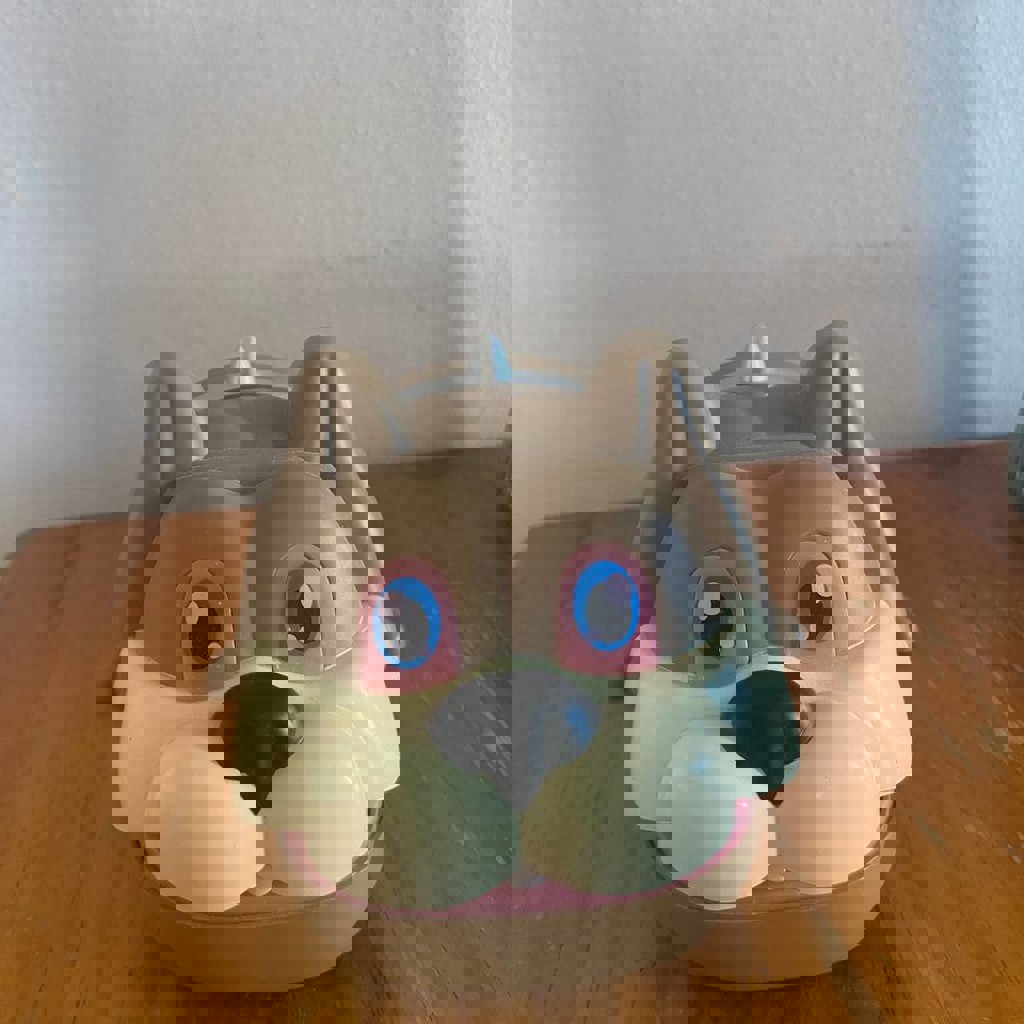 Очень странная собака