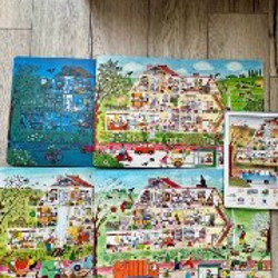 Виммельбухи маленький зимний - фото 2