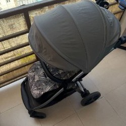 Коляска Espiro wave - фото 2