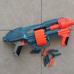 Бластер NERF - фото 2