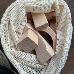 Развивающая игрушка бусы - фото 6